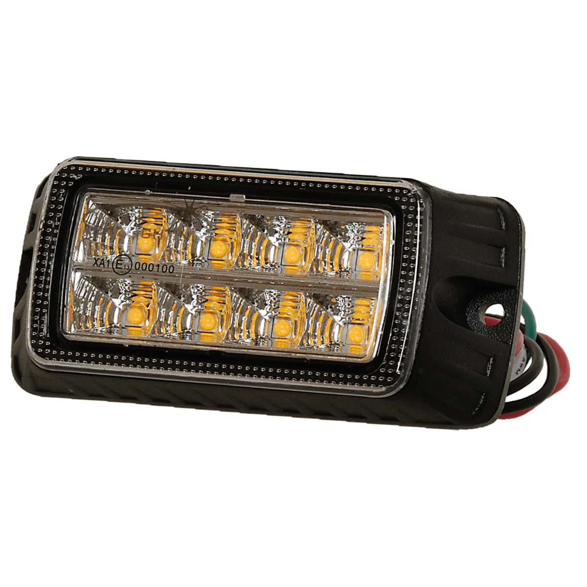 Side marker light LED flash, 24W
