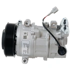 A/C Compressor fits Renault