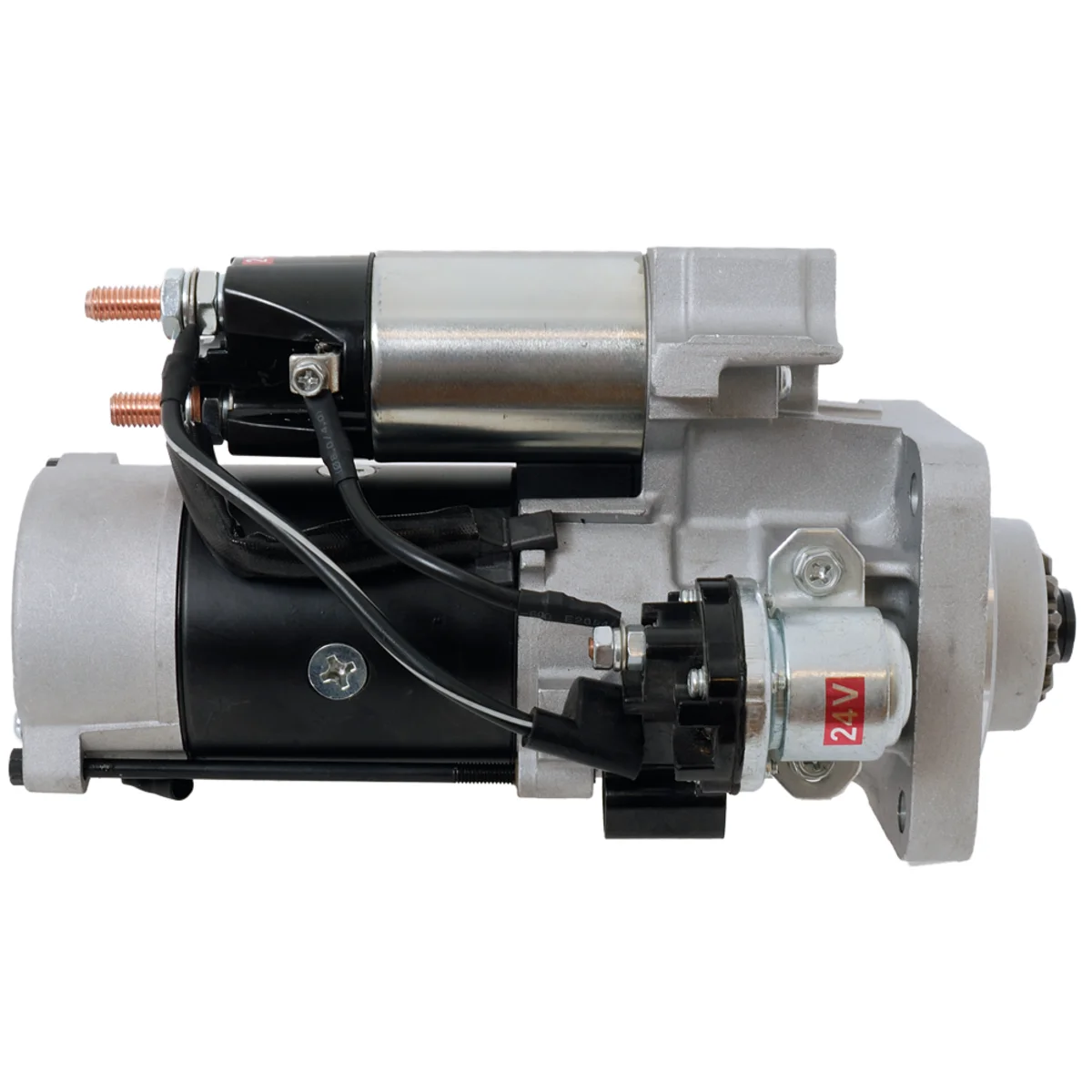 MAN Starter motor 24V-5kW