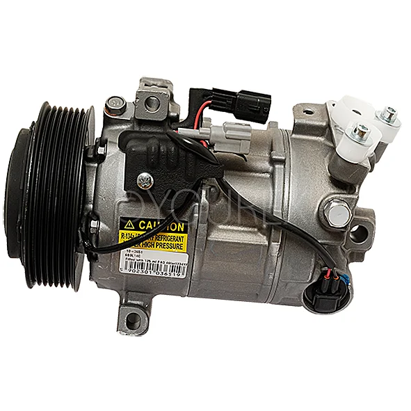 A/C Compressor fits Renault