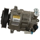A/C Compressor fits Opel