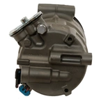 A/C Compressor fits Opel