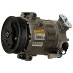 A/C Compressor fits Opel