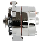 Alternator 12V-105A chromed