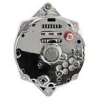 Alternator 12V-105A chromed