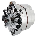 Alternator 12V-105A chromed