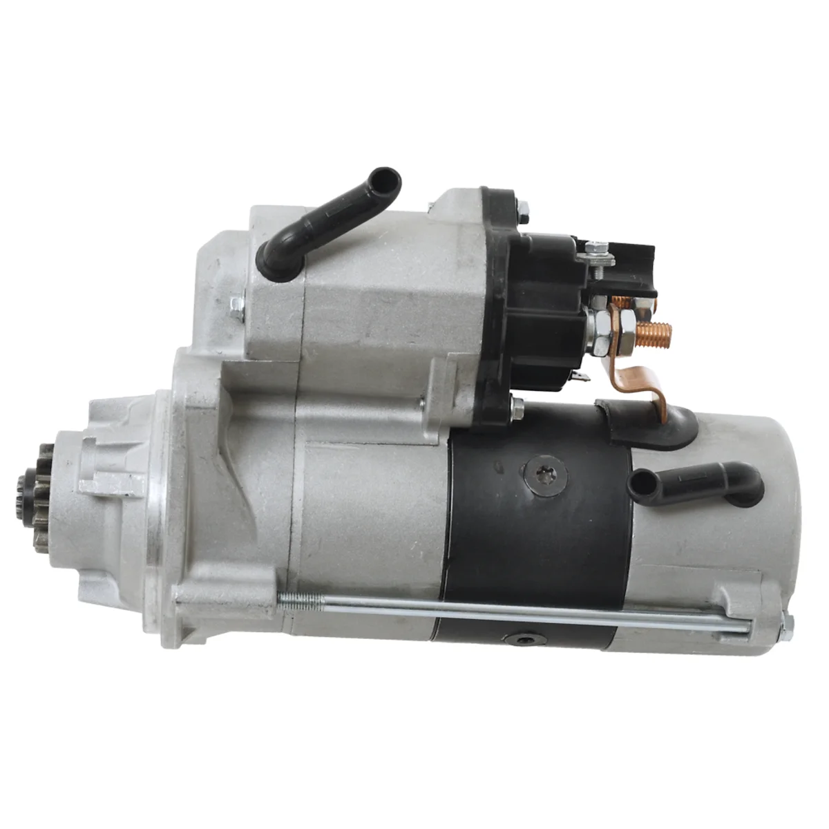 Starter motor 24V-4.8kW (Cummins)