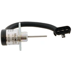 Stop Solenoid Kubota 12V