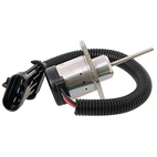 Stop Solenoid Kubota 12V