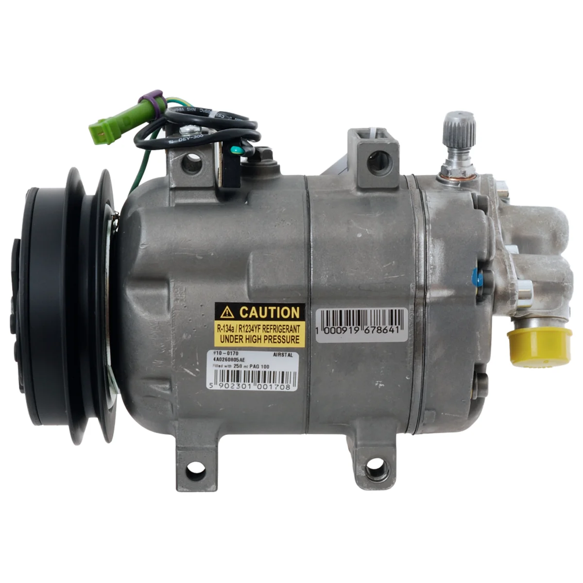 A/C Compressor fits Audi