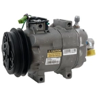 A/C Compressor fits Audi