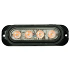 Side marker Flash LED, 8W