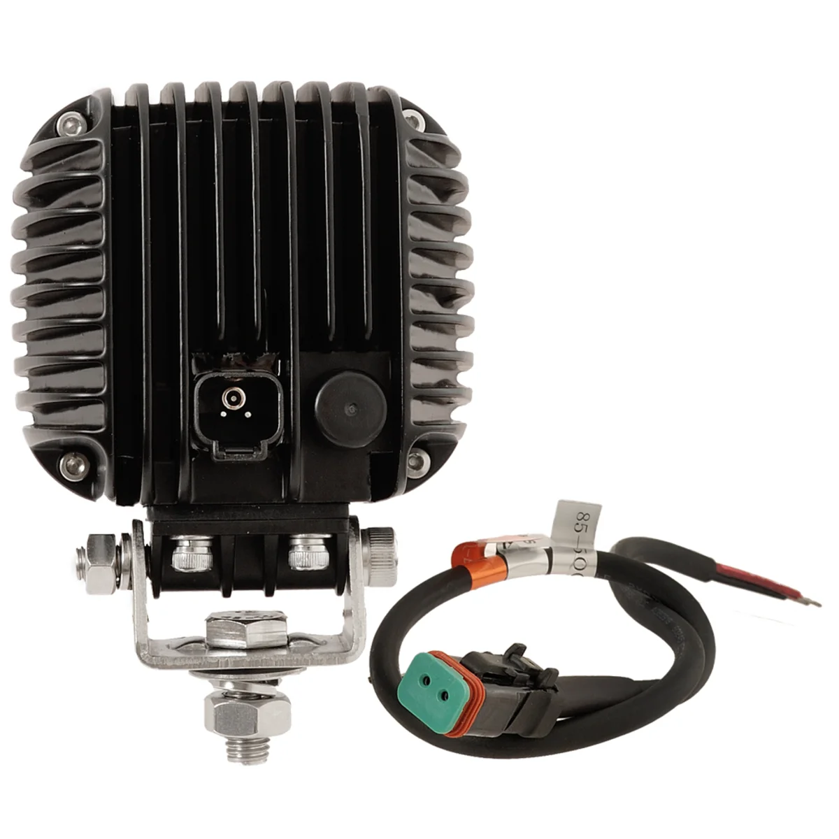 LED Work lamp 63W, 90x100mm