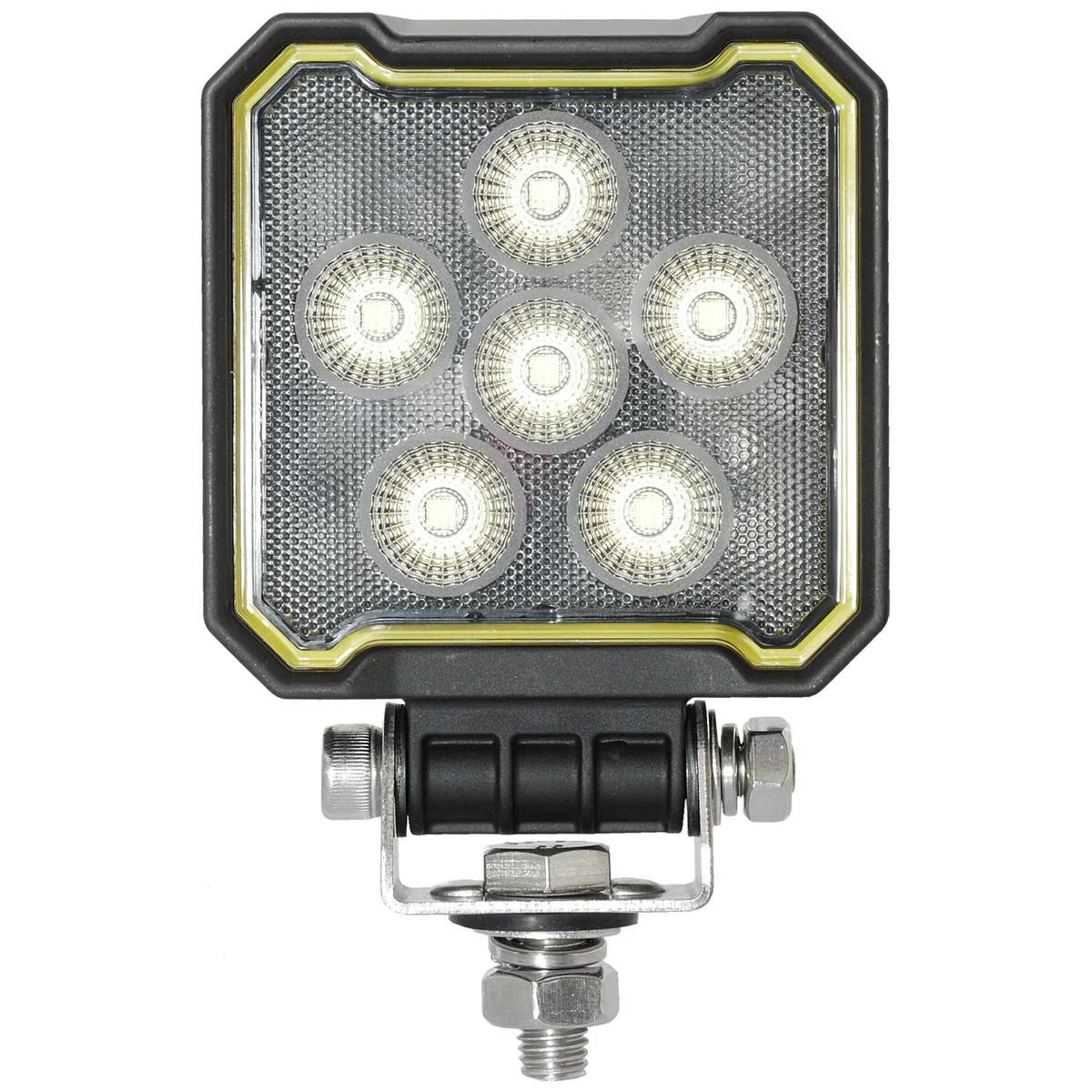 LED Work lamp 27W, 90x90 Spot