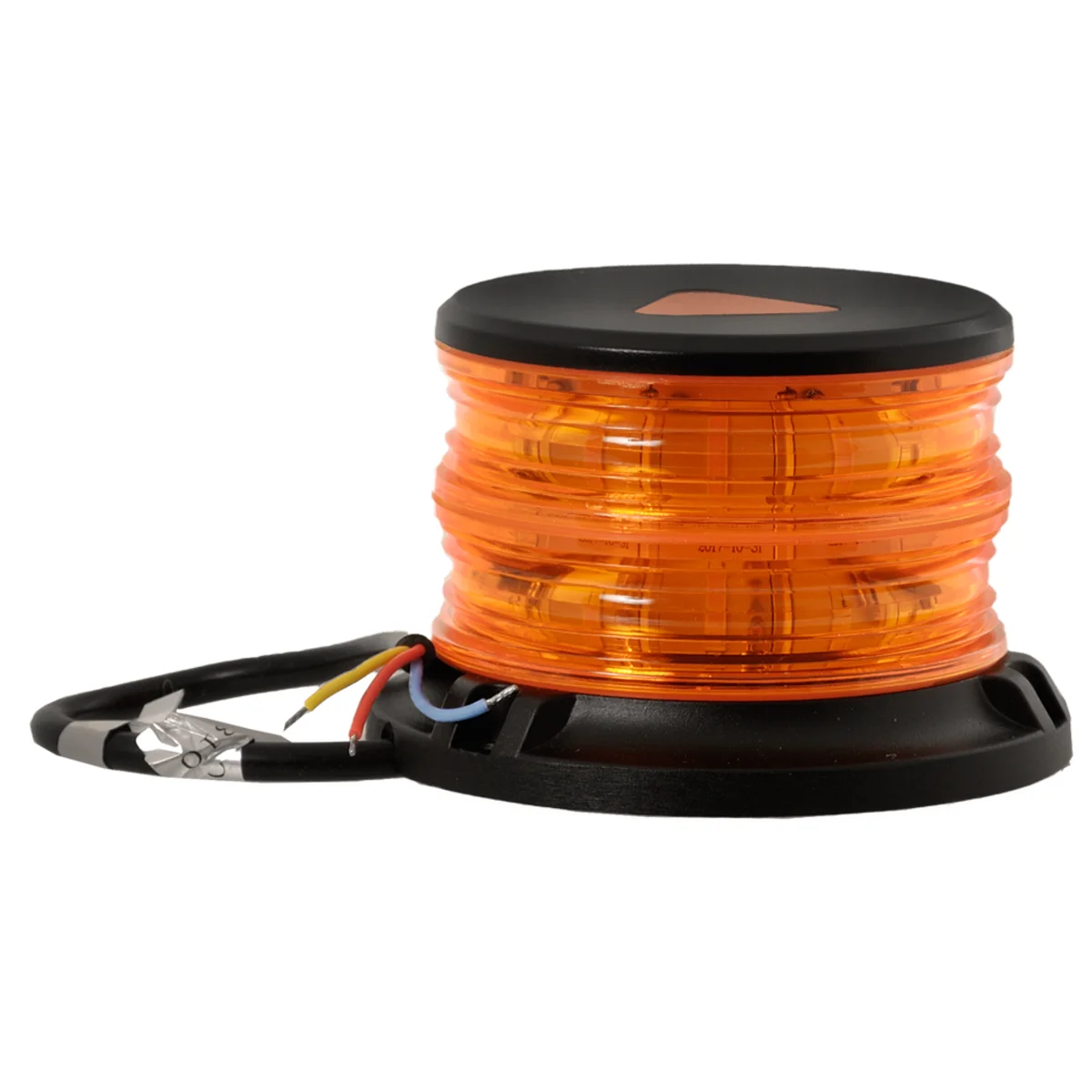 Warning light LED Orange, 20W