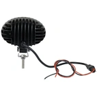 Warning lamp Truck Blue LED 6W