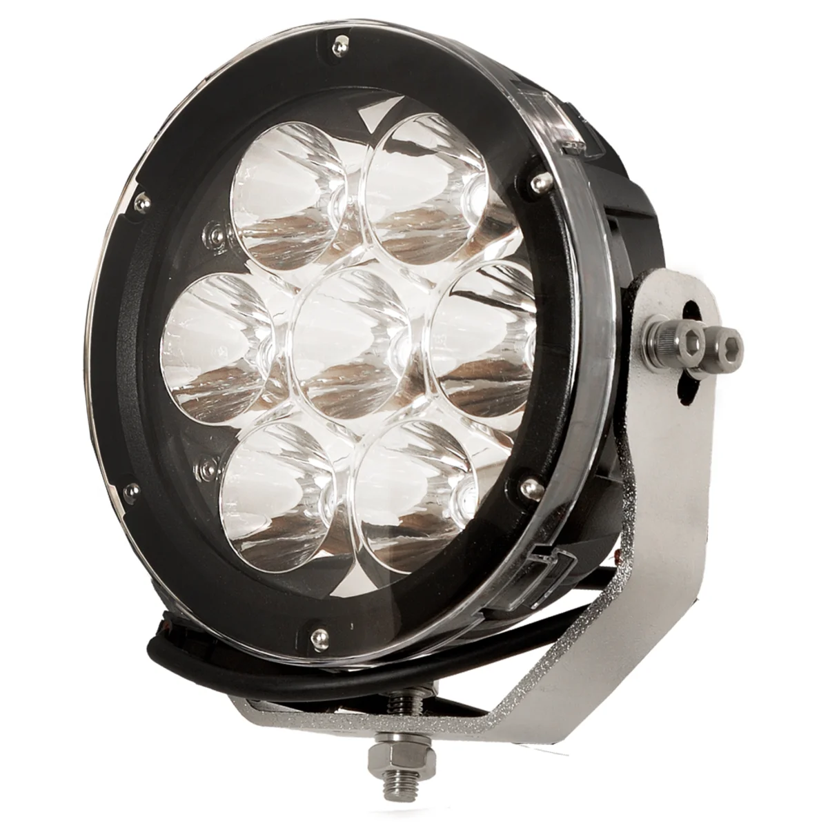 Extra LED light 70W, UD7", "E"	"K1F03A