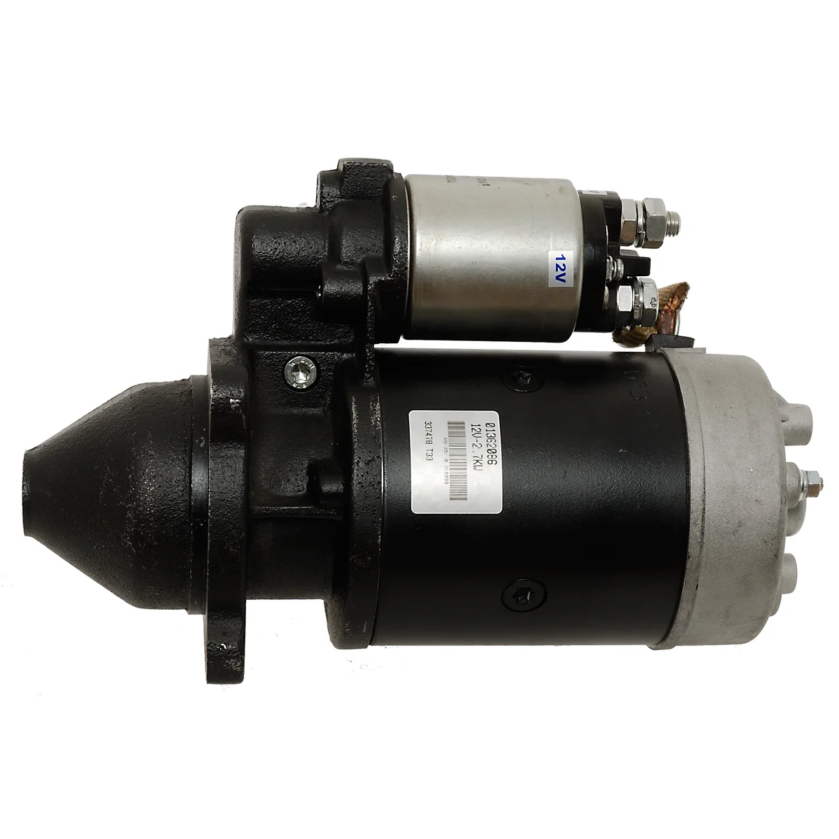 Clark Starter motor 12V-2.4kW