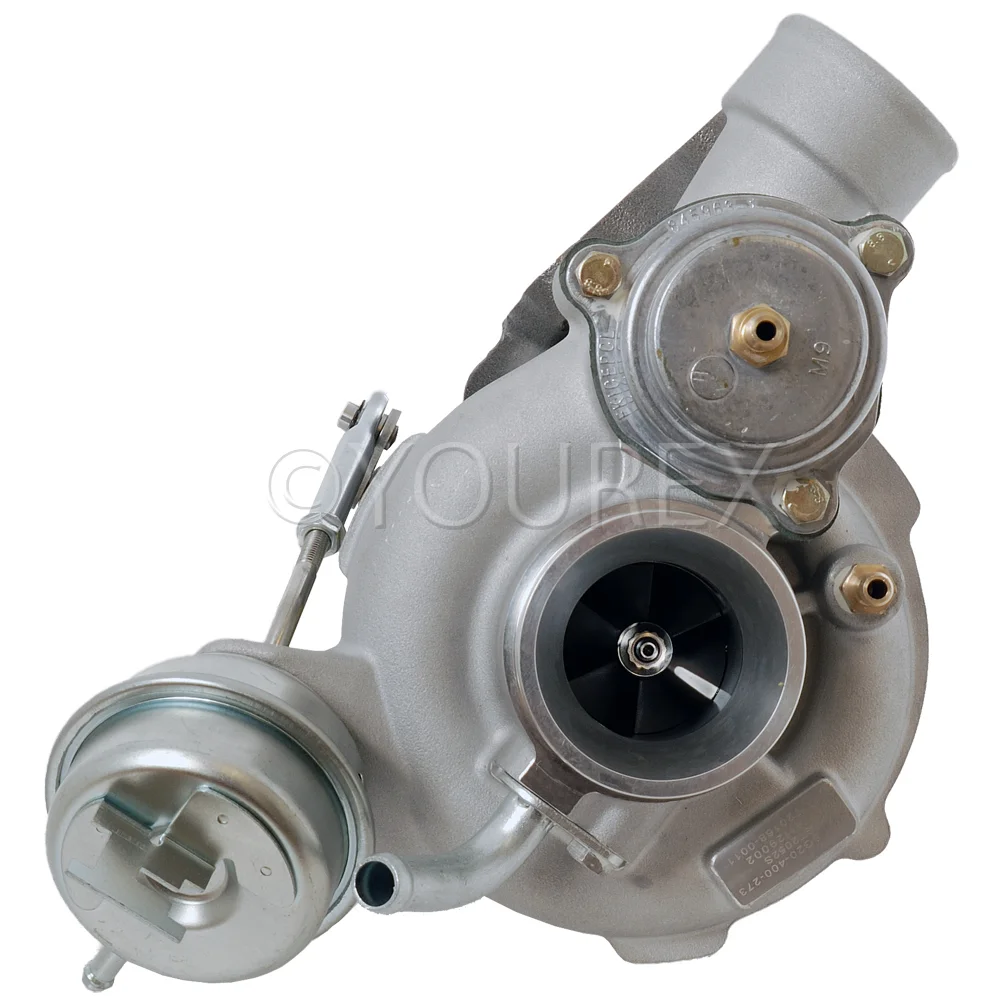 Turbo suitable for Saab/Opel