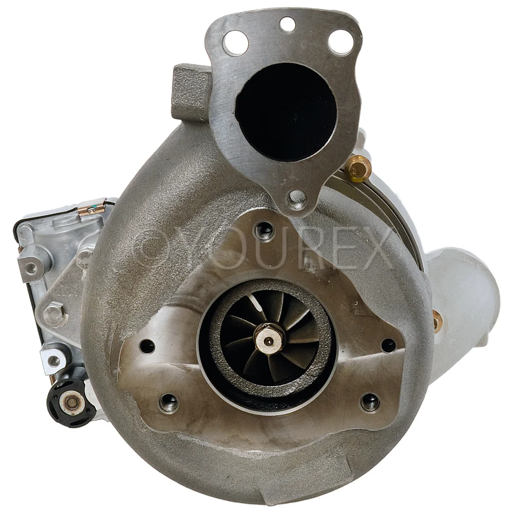 Turbo fits MB Sprinter