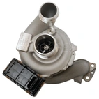 Turbo fits MB Sprinter