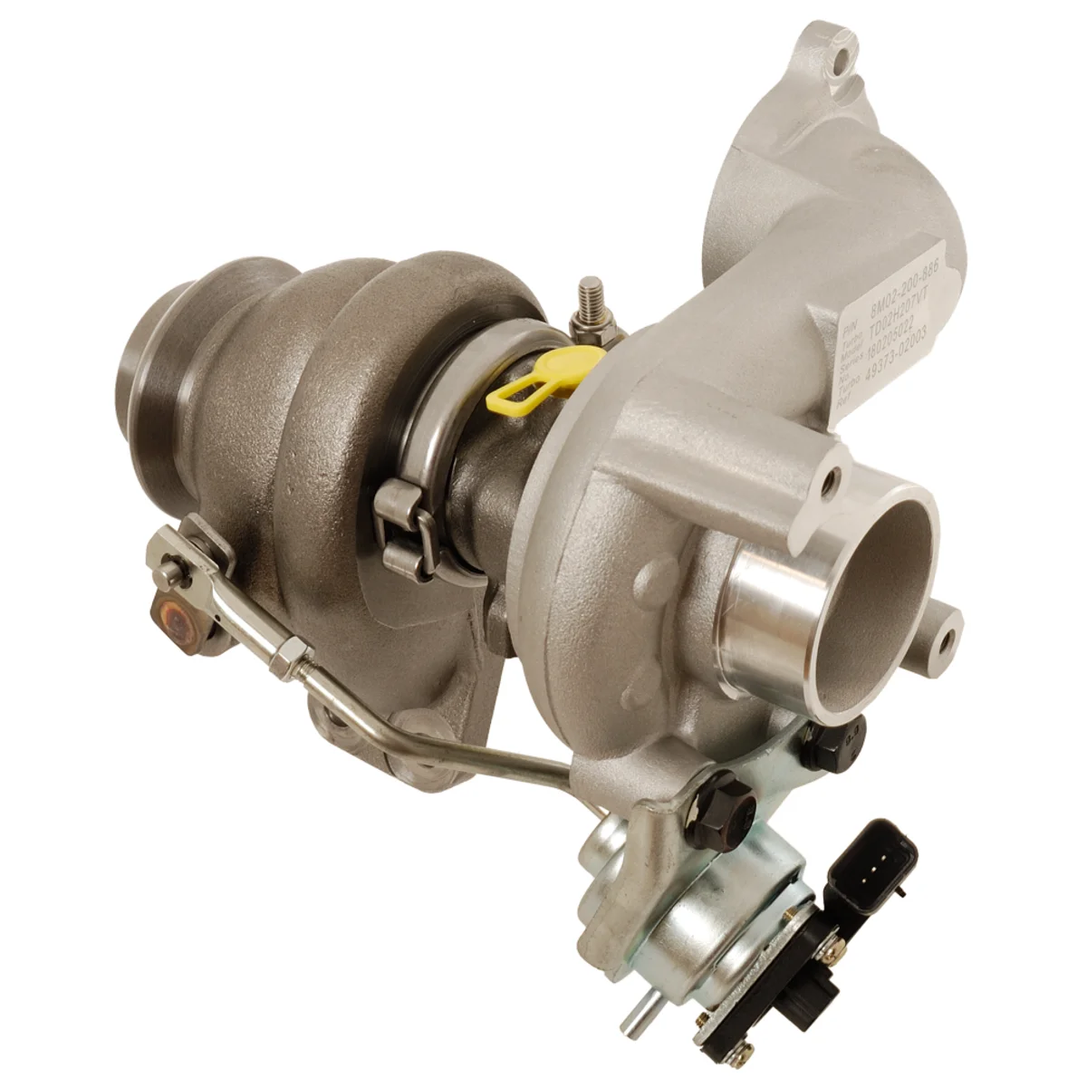 Turbo fits Citro/Peu/Ford