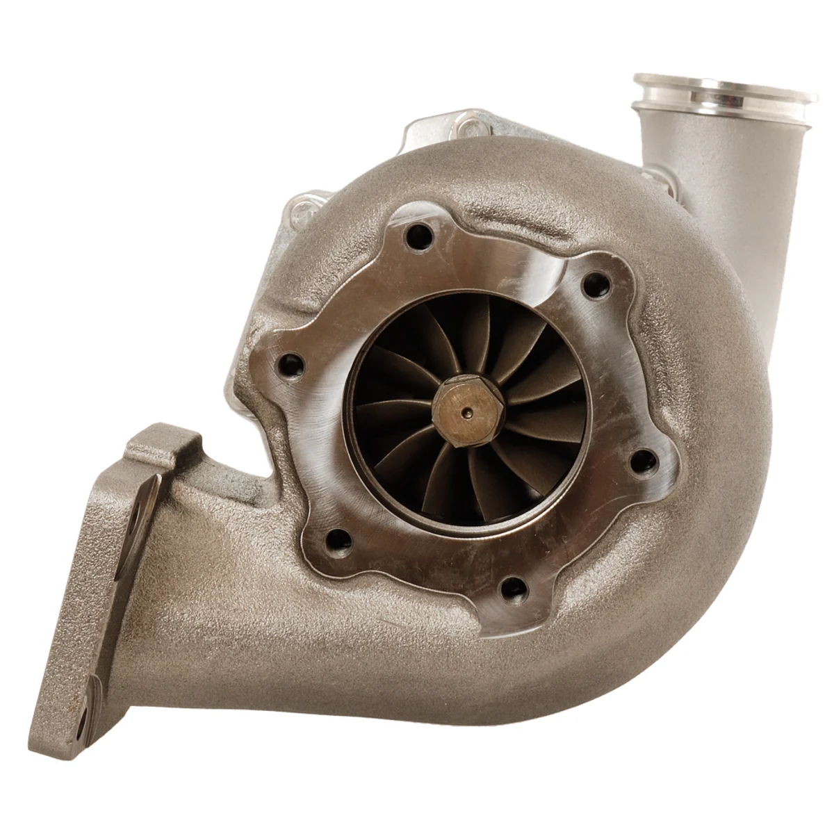 Turbo compatible with Volvo F12