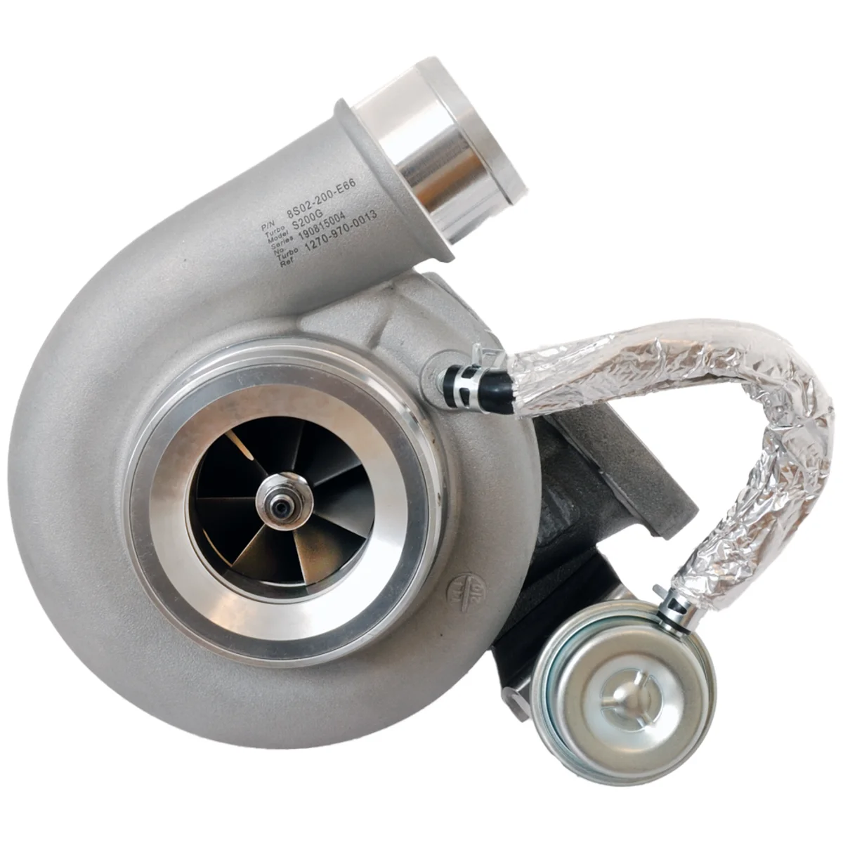 Turbo fits Perkins Excavator