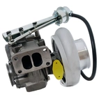 Turbo fits Komatsu