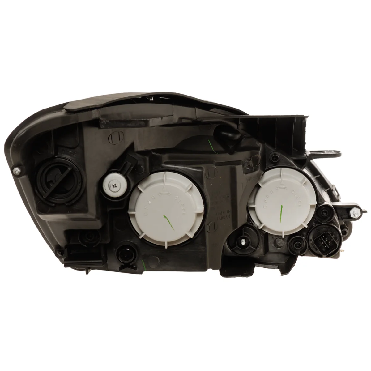 Main headlight fits Kia