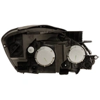 Main headlight fits Kia