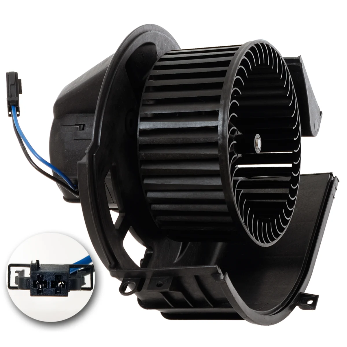 Cabin fan motor fits BMW X5/6