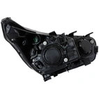 Main headlight fits Kia