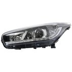 Main headlight fits Kia