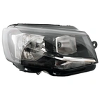 Main headlight fits VW