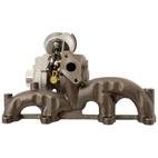 Turbo suitable for VAG