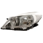 Main headlight fits Toyota