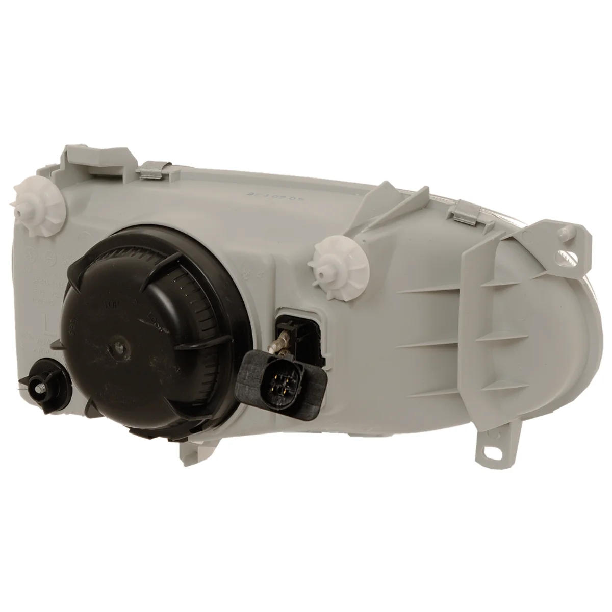 Main headlight fits VW Golf