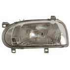 Main headlight fits VW Golf