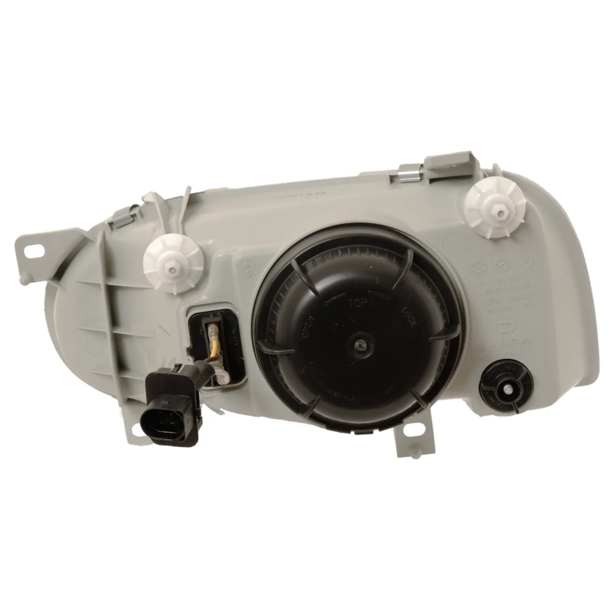 Main headlight fits VW Golf