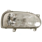 Main headlight fits VW Golf