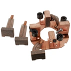 Brush holder plate Starter motor 12V