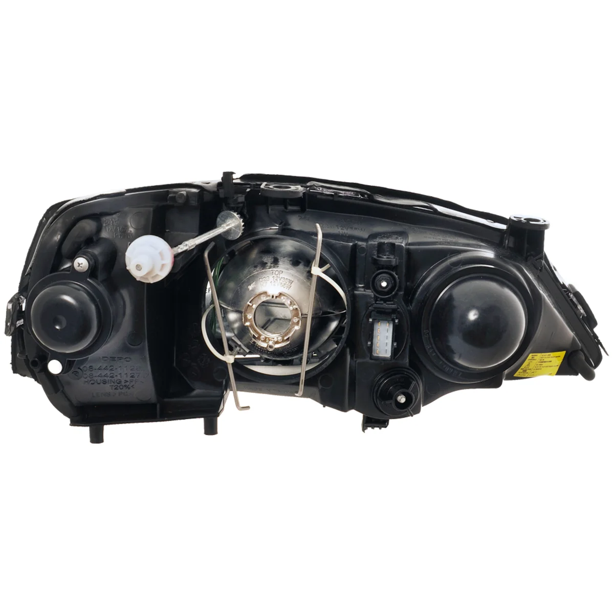 Main headlamp fits Opel