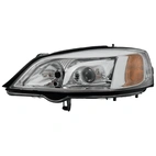 Main headlamp fits Opel
