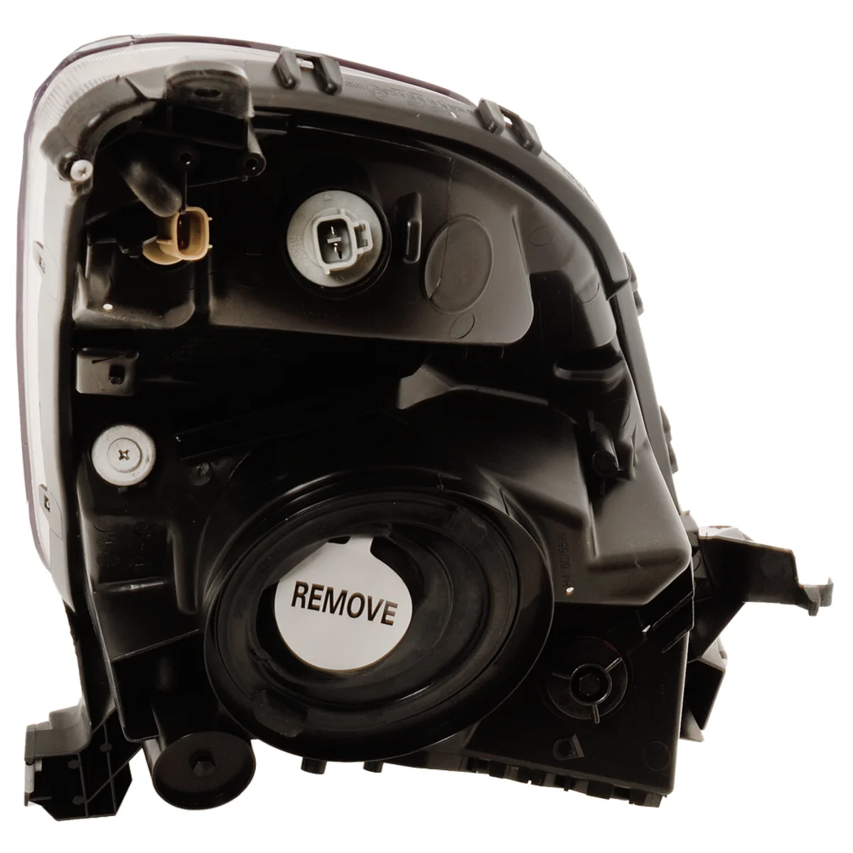 Main headlight fits Toyota