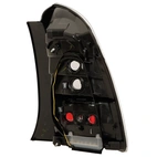 Rear light, fits Toyota Prius