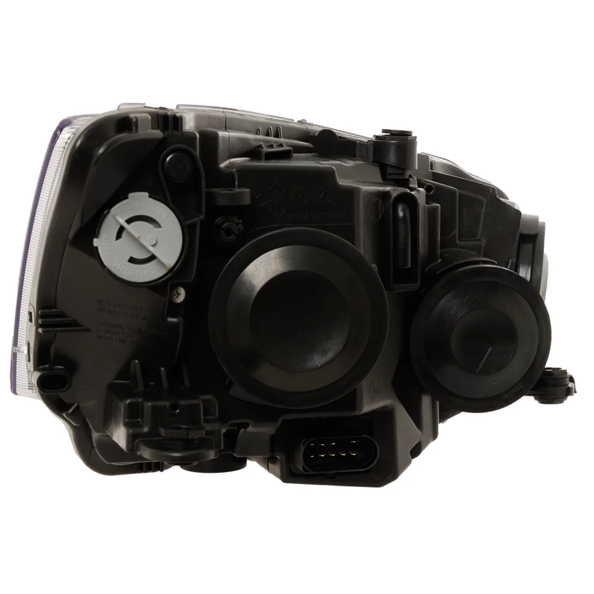 Main headlight fits Skoda