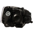 Main headlight fits Skoda