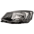 Main headlight fits Skoda