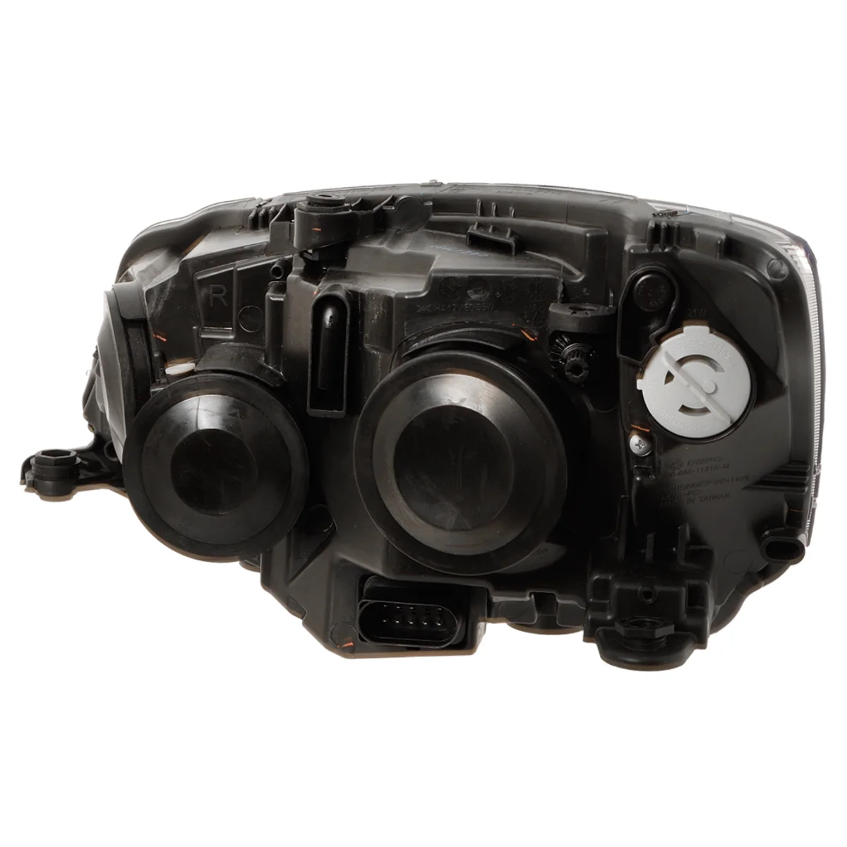 Main headlight fits Skoda